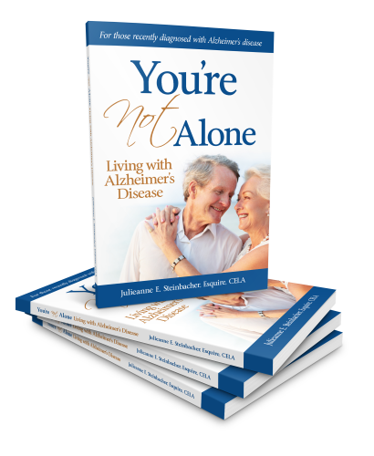 You're Not Alone: Living with Alzheimer's Disease