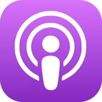 Apple Podcasts Icon
