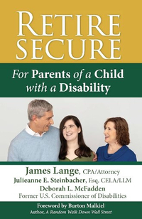Retire Secure Book Cover pic